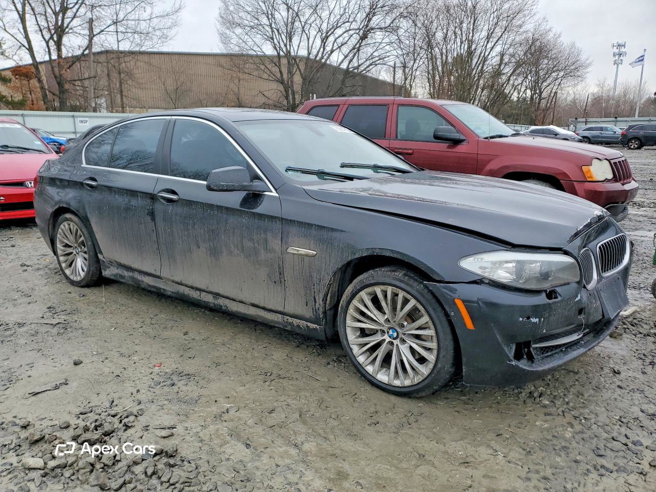 BMW Series 5 2013