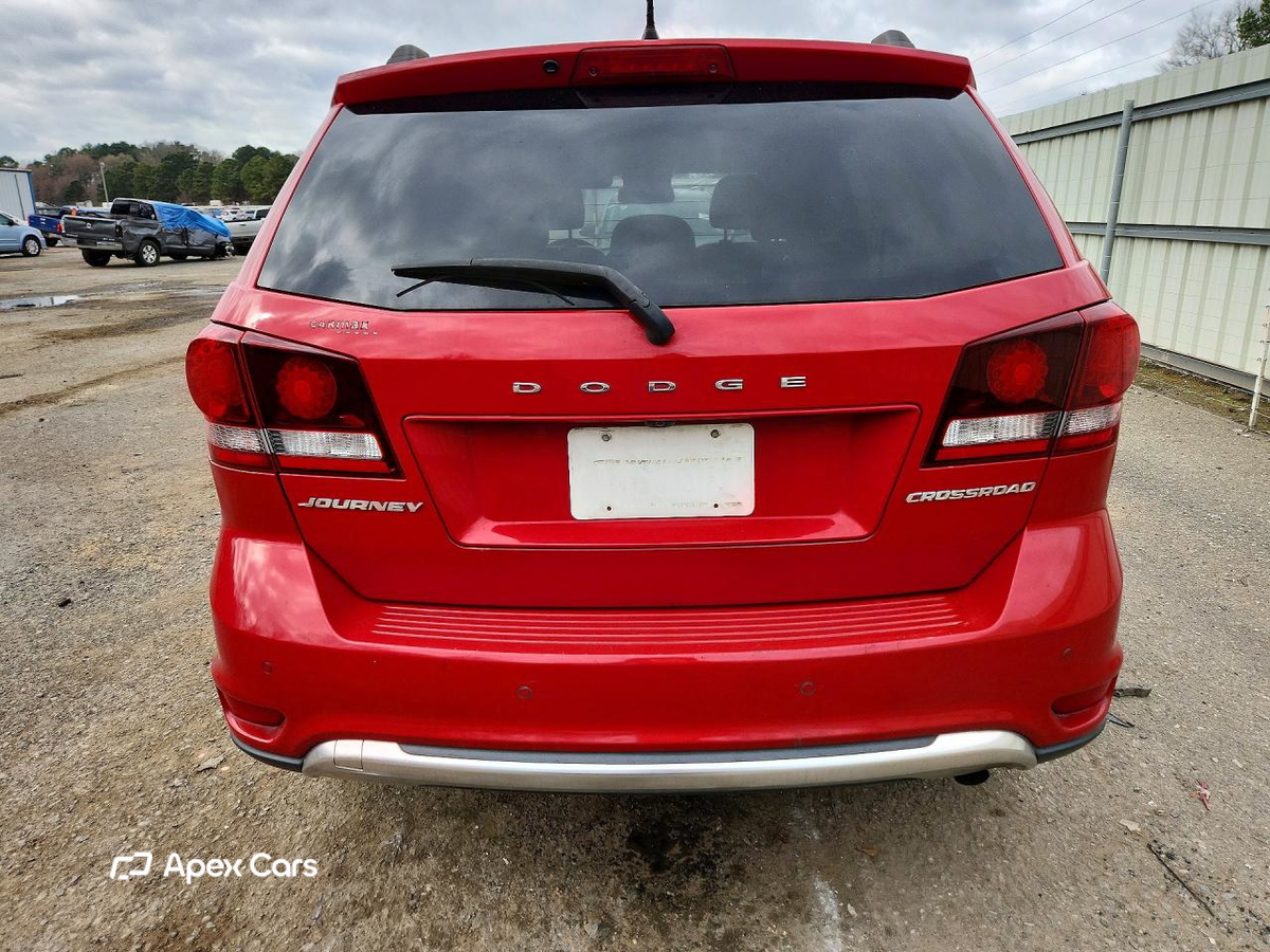 Dodge Journey 2020