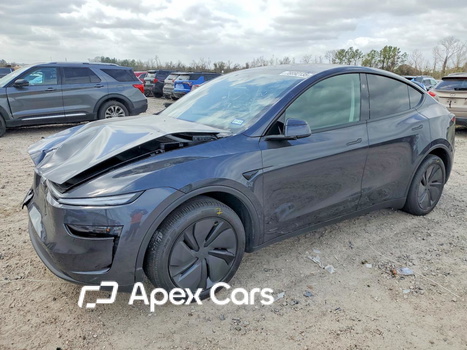 Tesla Model Y 2026 - Zdjęcie 1 z 14