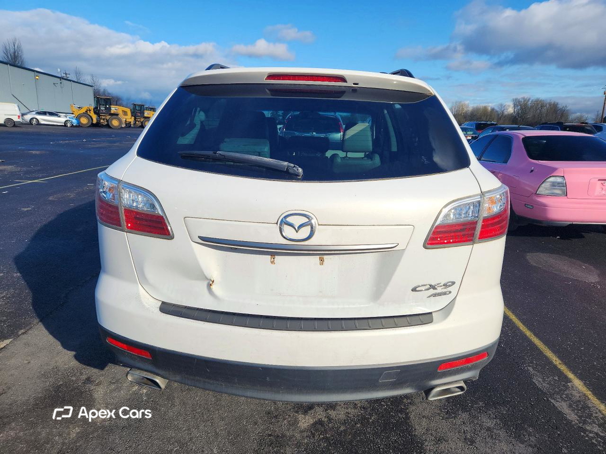 Mazda CX-9 2012