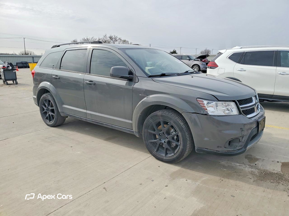 Dodge Journey 2019