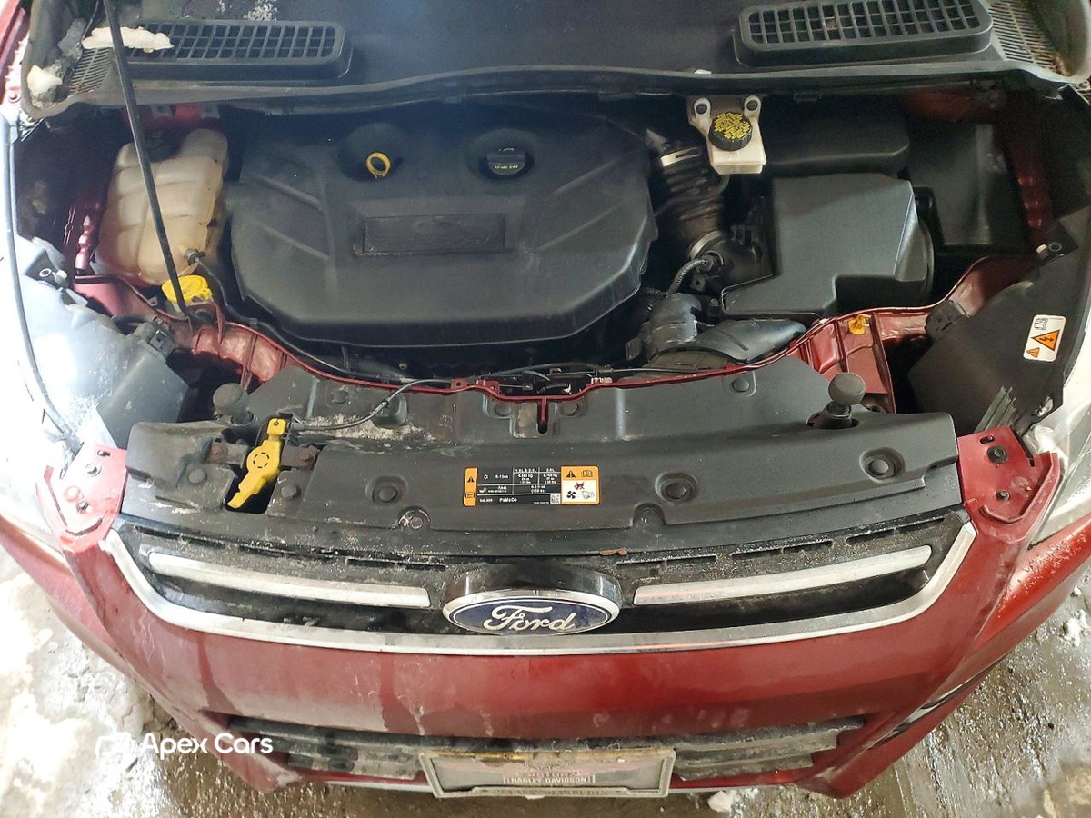 Ford Escape 2015