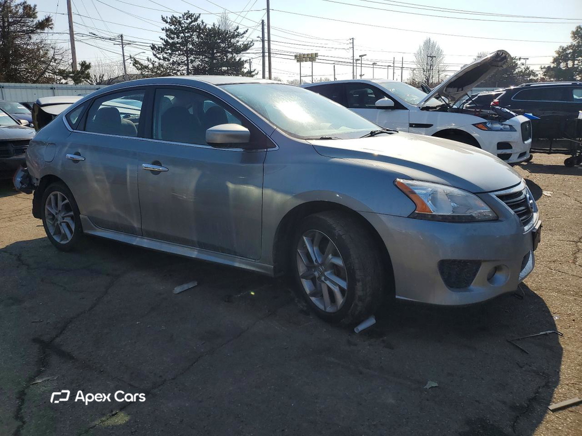 Nissan Sentra 2014