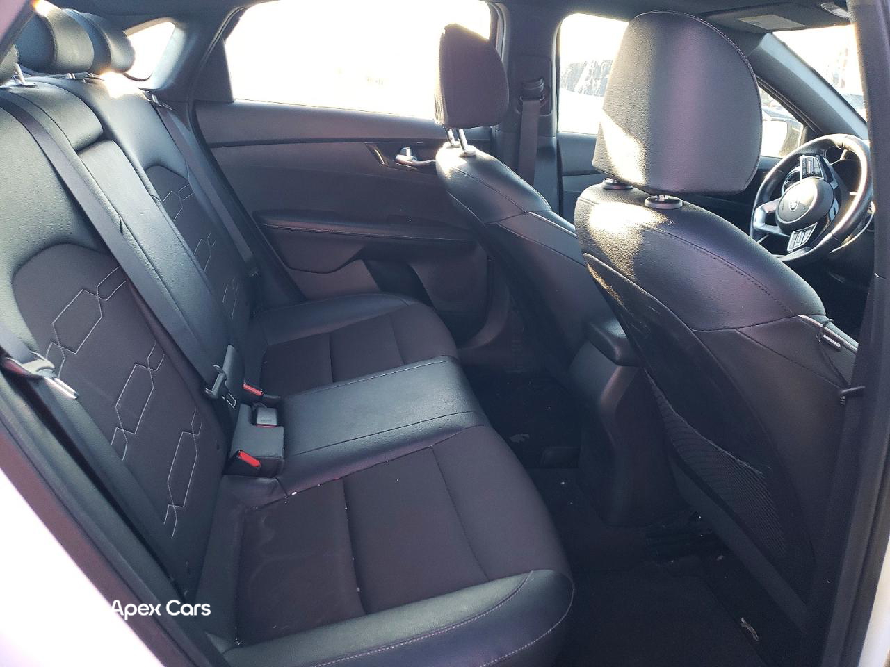 Kia Forte 2020