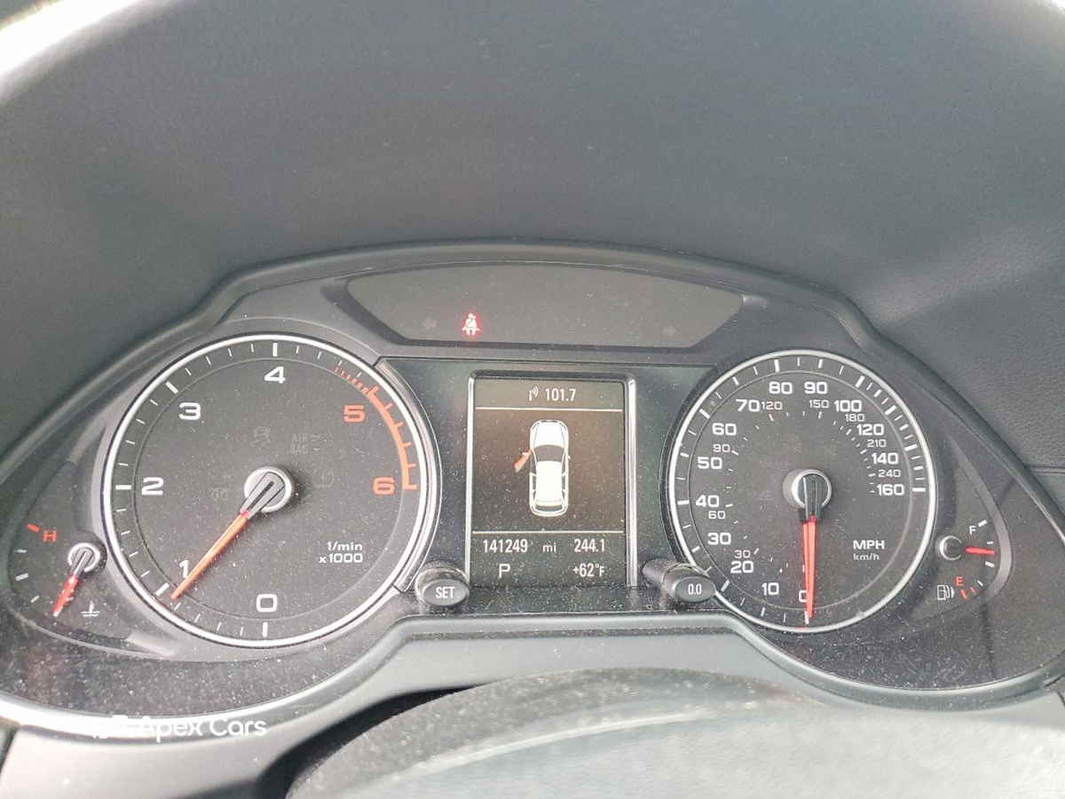Audi Q5 2014