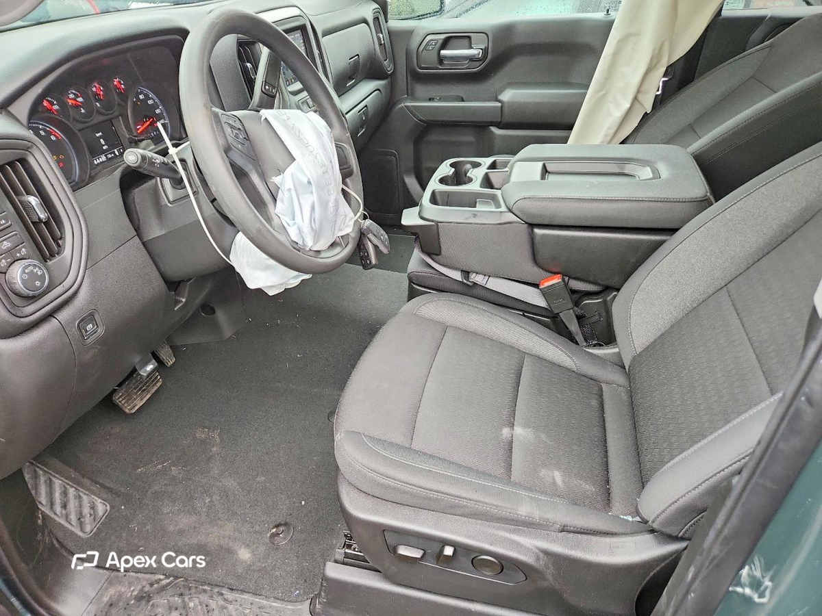 Chevrolet Silverado 2026