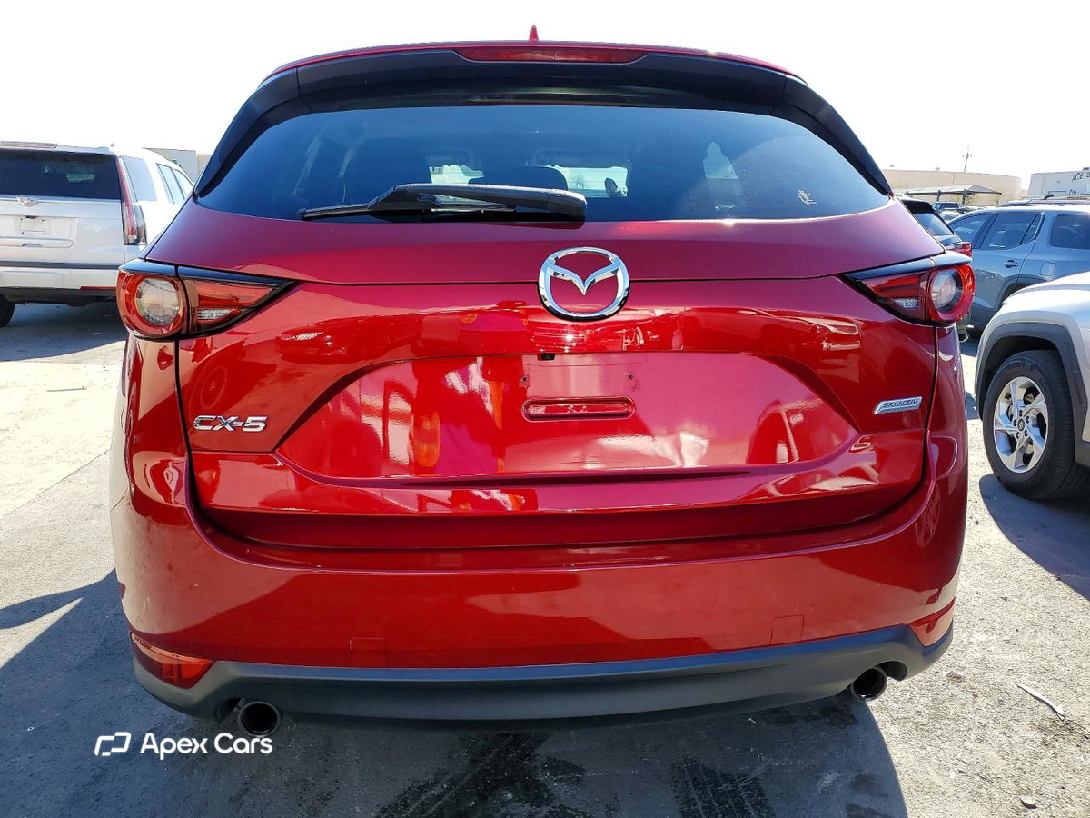 Mazda CX-5 2018
