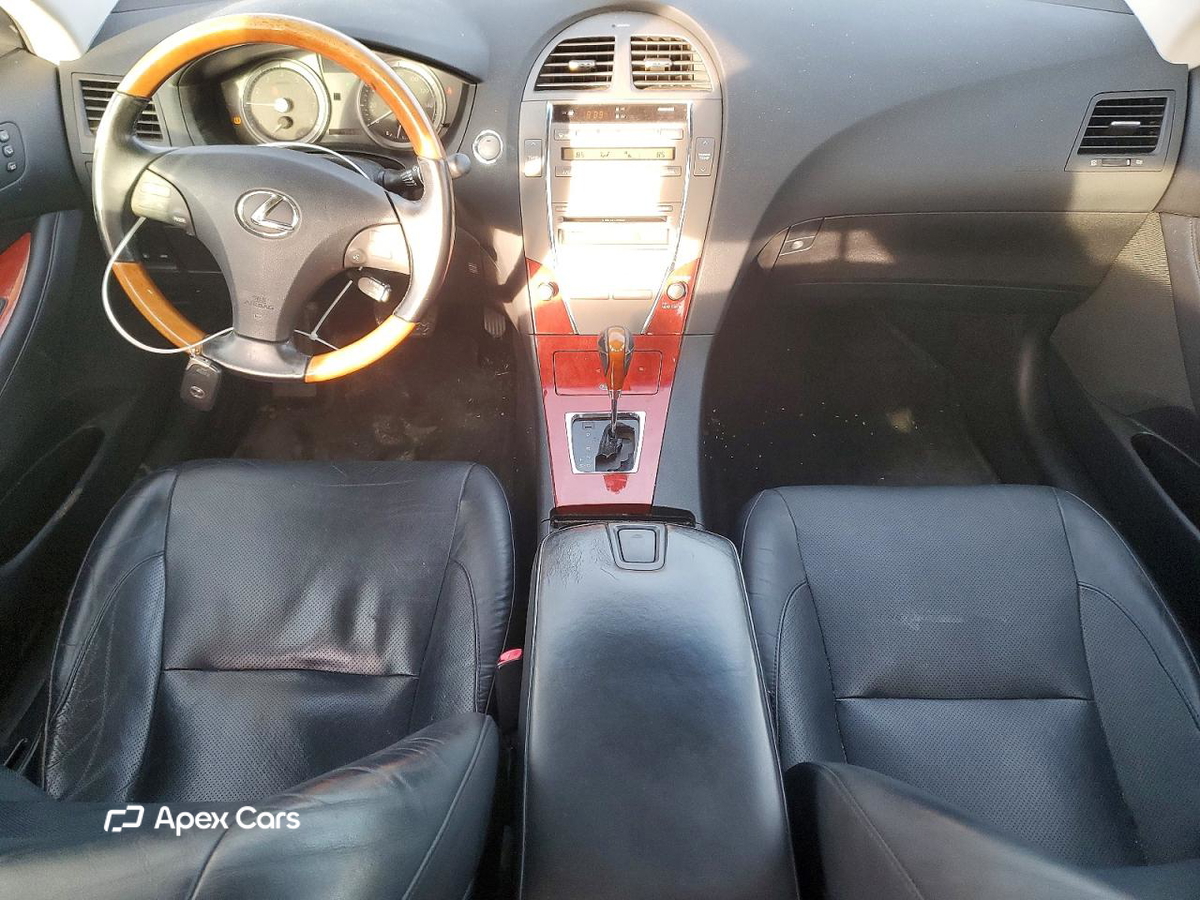 Lexus ES 2007