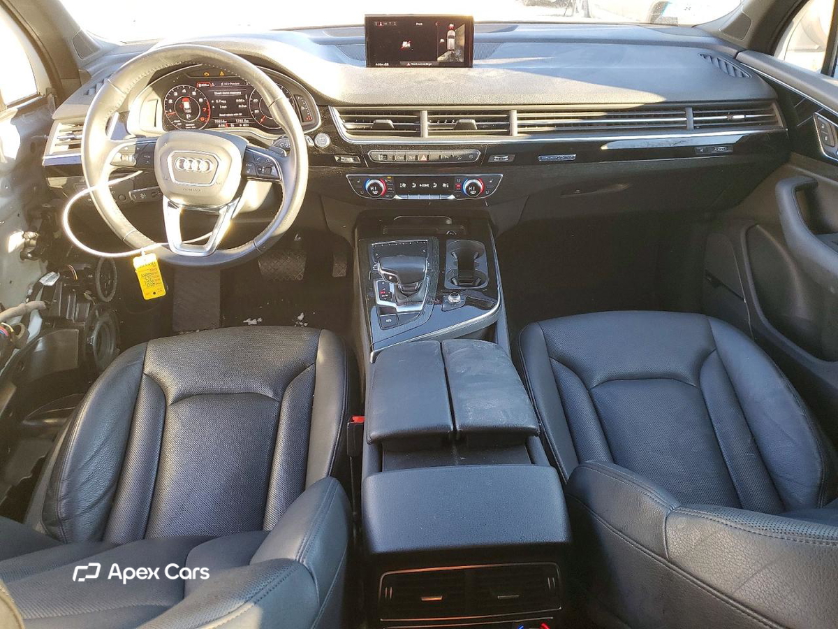 Audi Q7 2018