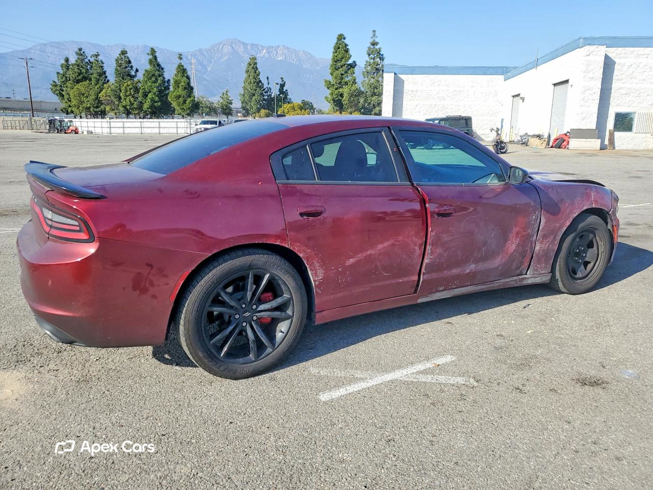 Dodge Charger 2018
