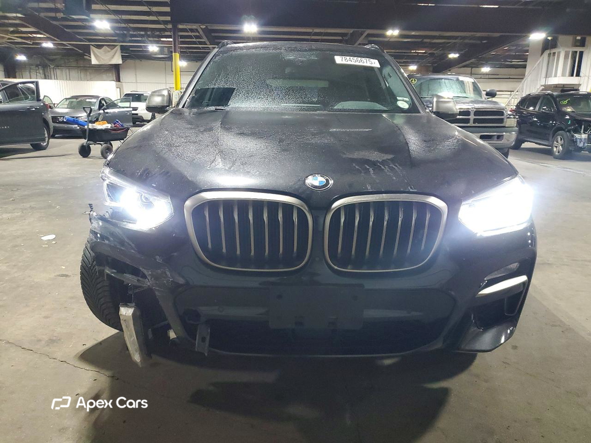 BMW X3 2018