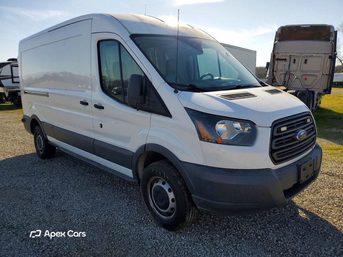 Ford Transit 2016