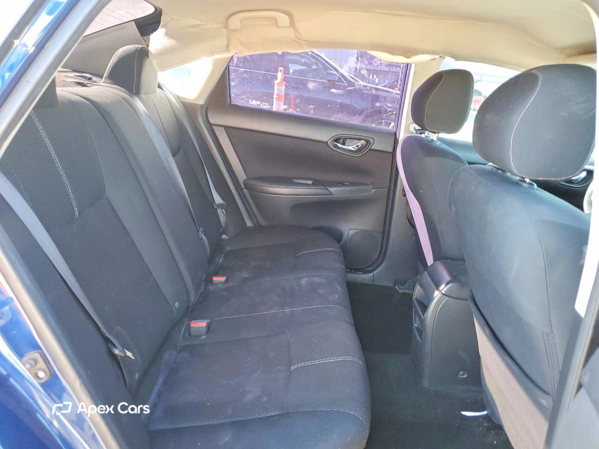 Nissan Sentra 2016