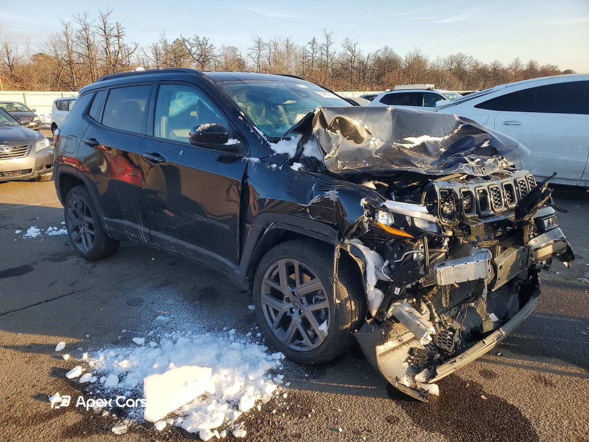 Jeep Compass 2026