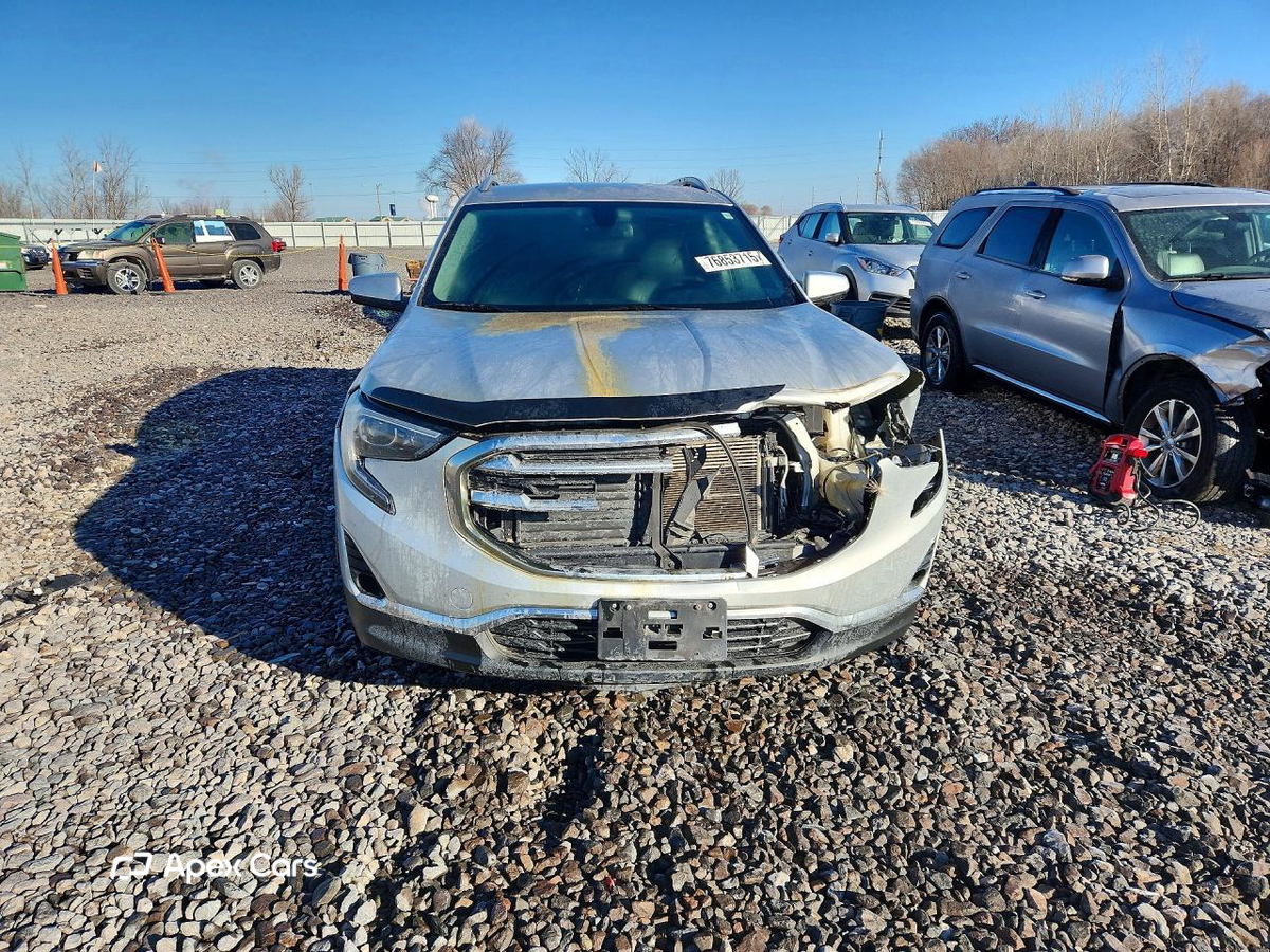GMC Terrain 2019