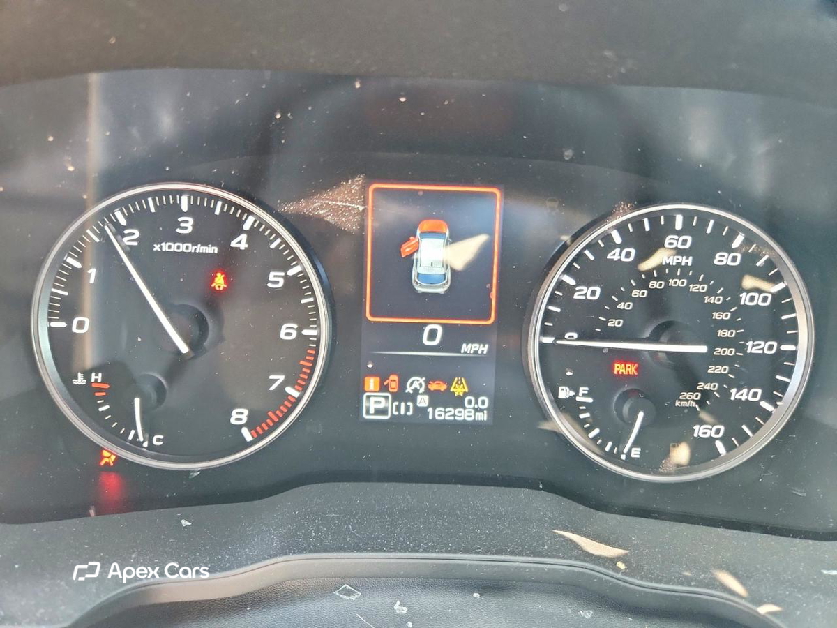 Subaru XV 2024