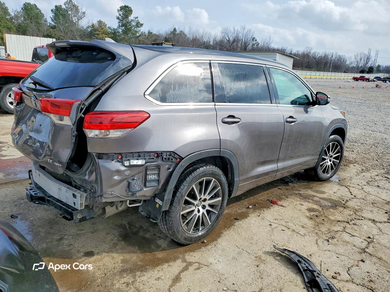 Toyota Highlander 2018