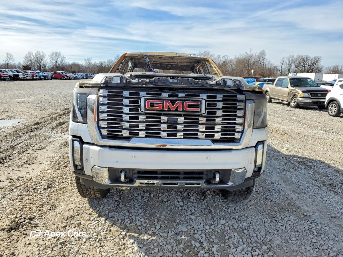 GMC Sierra 2025