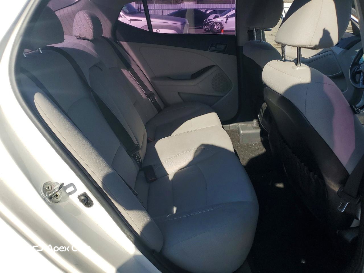 Kia Optima 2013