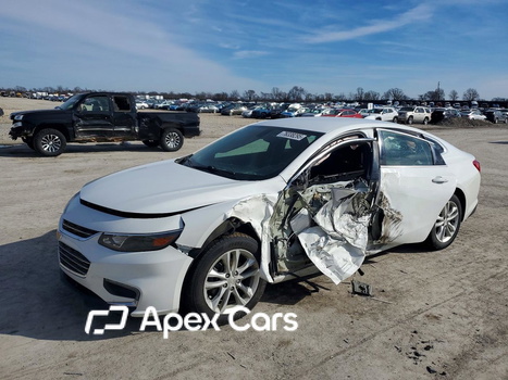 Chevrolet Malibu 2017 - Image 1 of 5