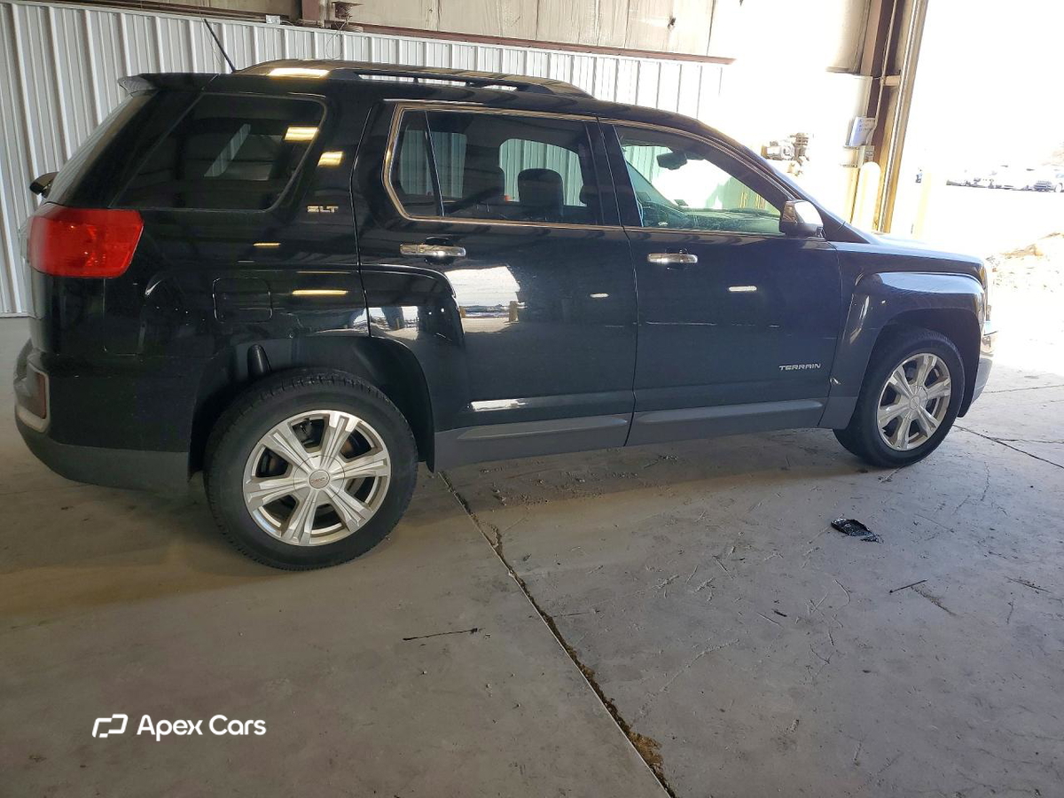 GMC Terrain 2017