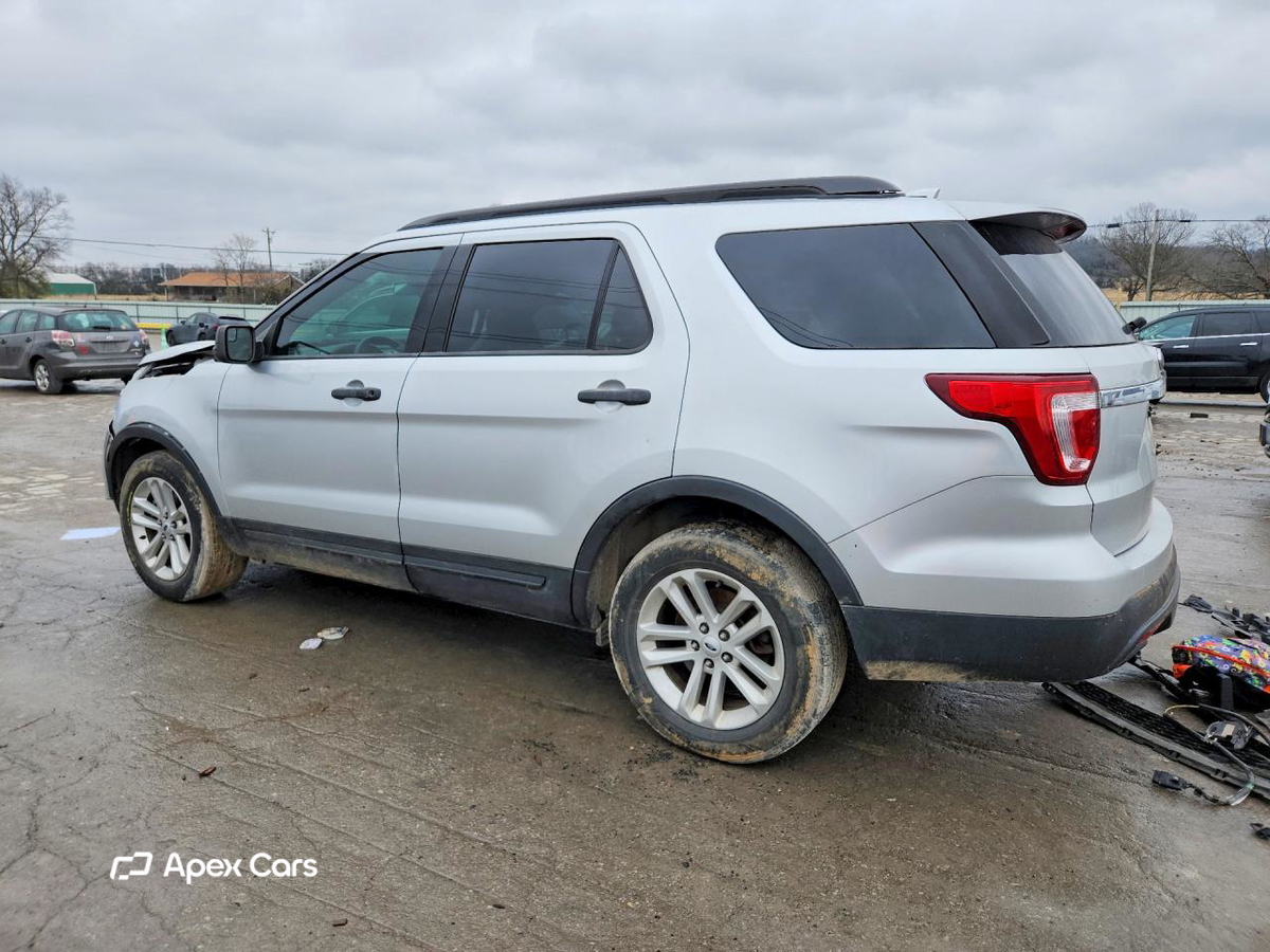Ford Explorer 2017