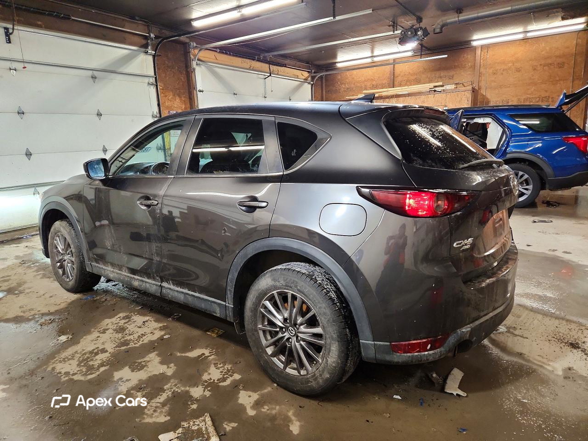 Mazda CX-5 2017