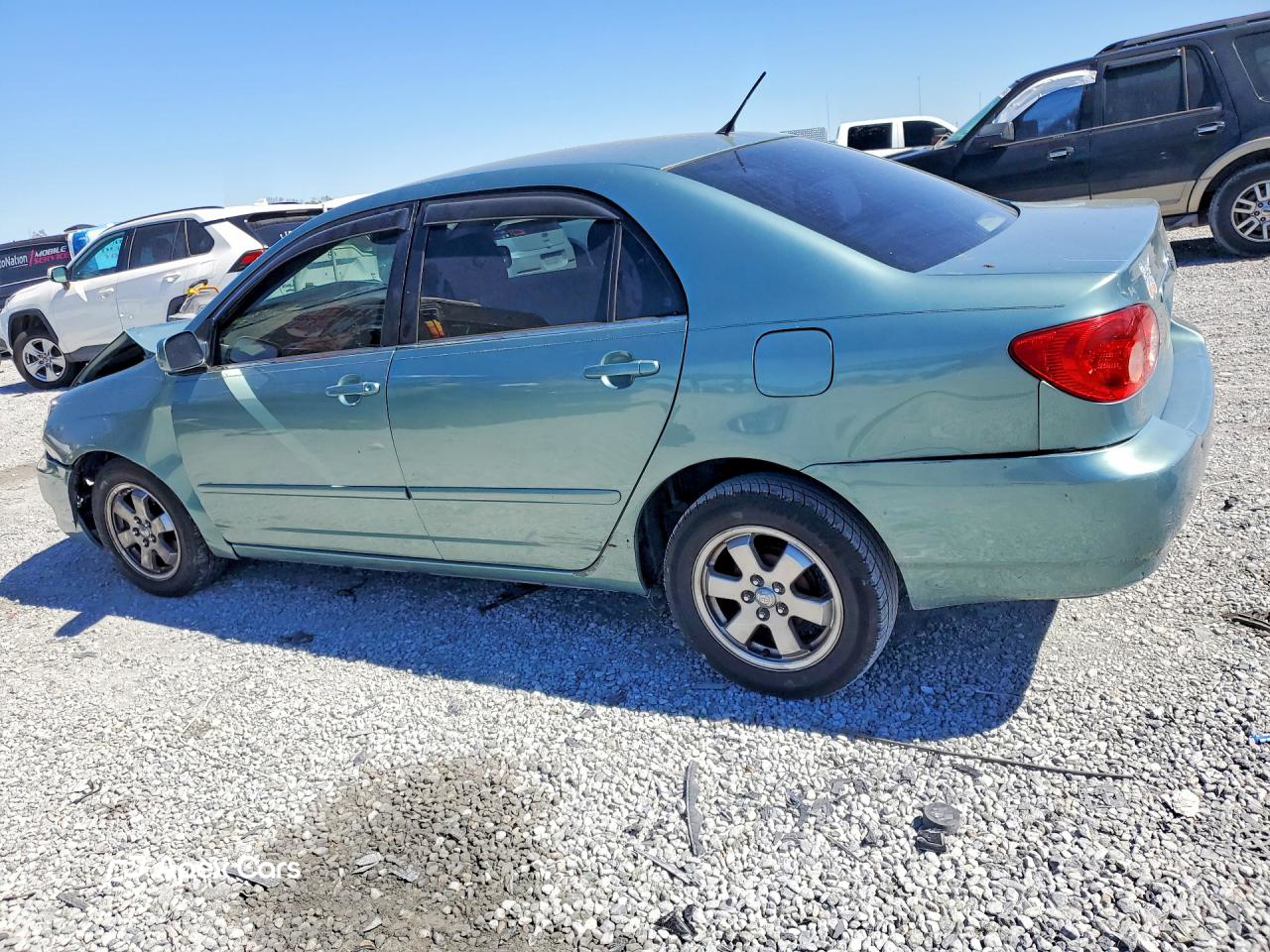 Toyota Corolla 2005