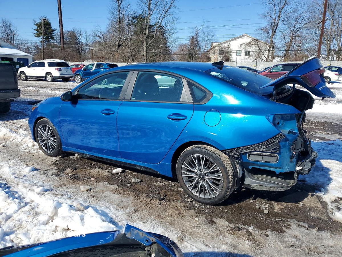 Kia Forte 2023