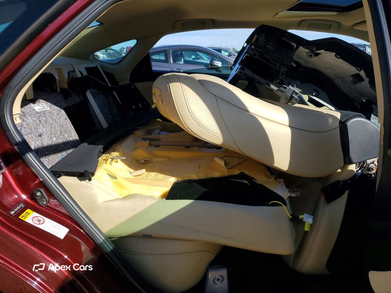 Toyota Avalon 2014