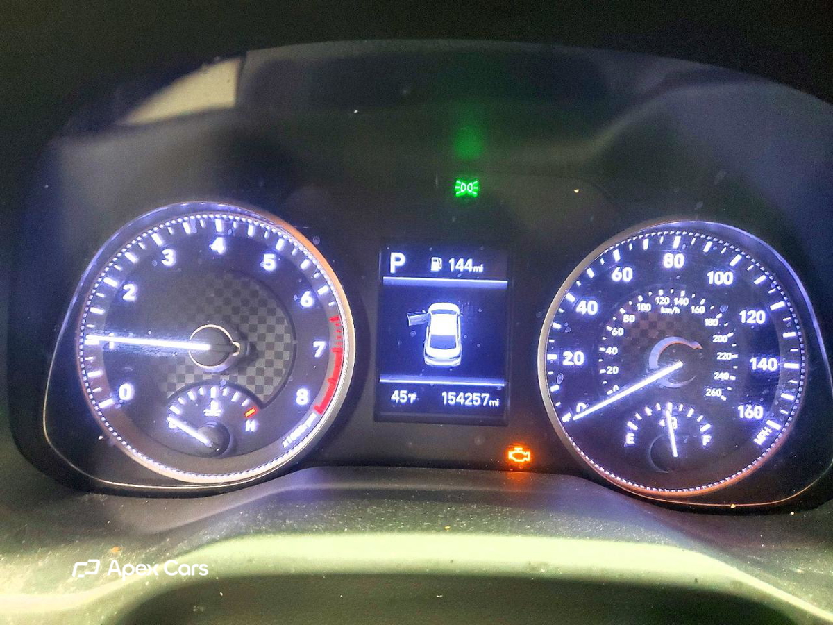 Hyundai Elantra 2020