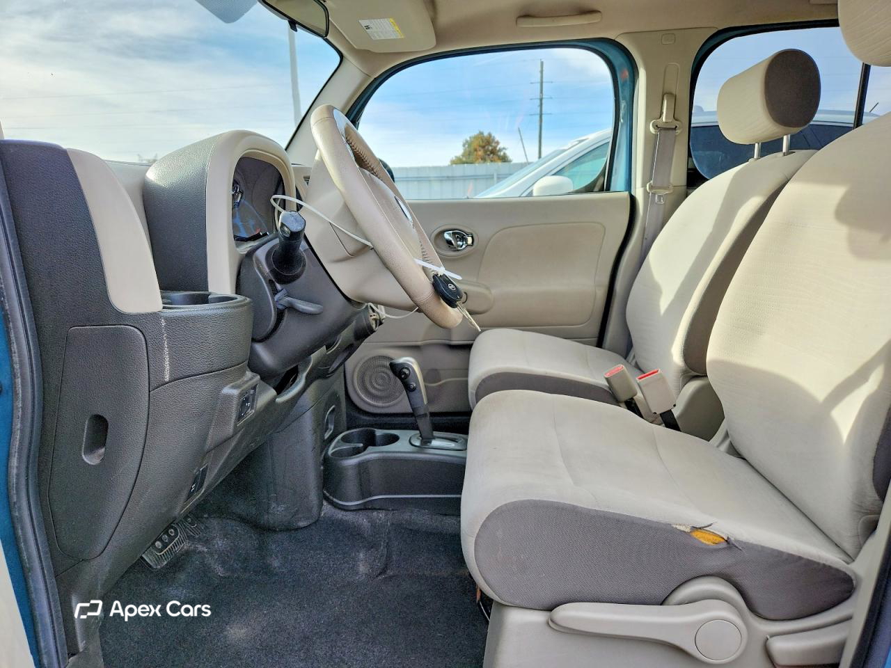 Nissan Cube 2010
