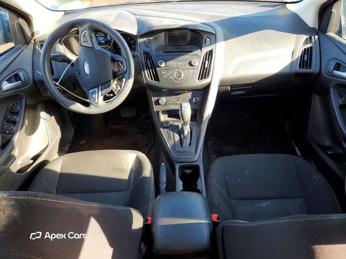 Ford Focus 2015