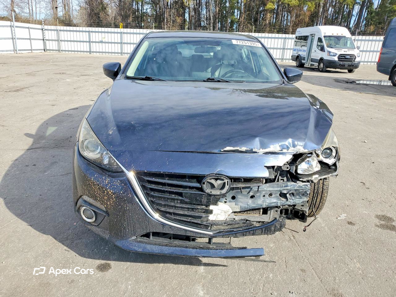 Mazda 3 2015