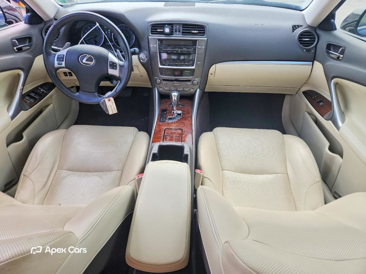 Lexus IS 2013