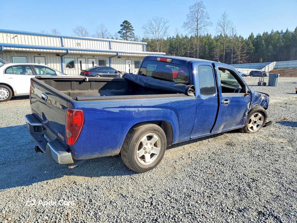 GMC Canyon 2009