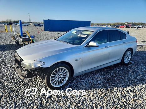 BMW Series 5 2013 - Image 1 of 5