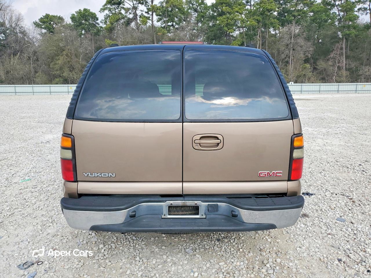 GMC Yukon 2004