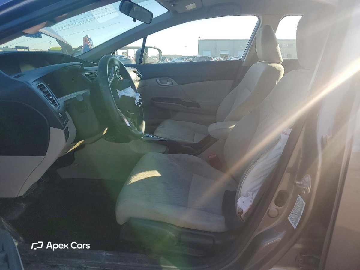 Honda Civic 2015