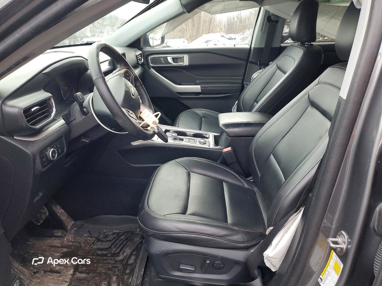 Ford Explorer 2024