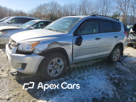 Toyota RAV 4 2010 - Image 1 of 13