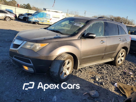 Acura MDX 2011 - Image 1 of 13