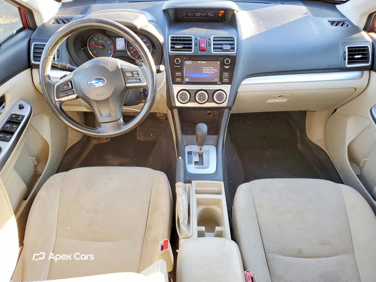 Subaru XV 2015