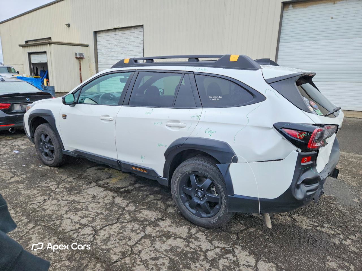 Subaru Outback 2023