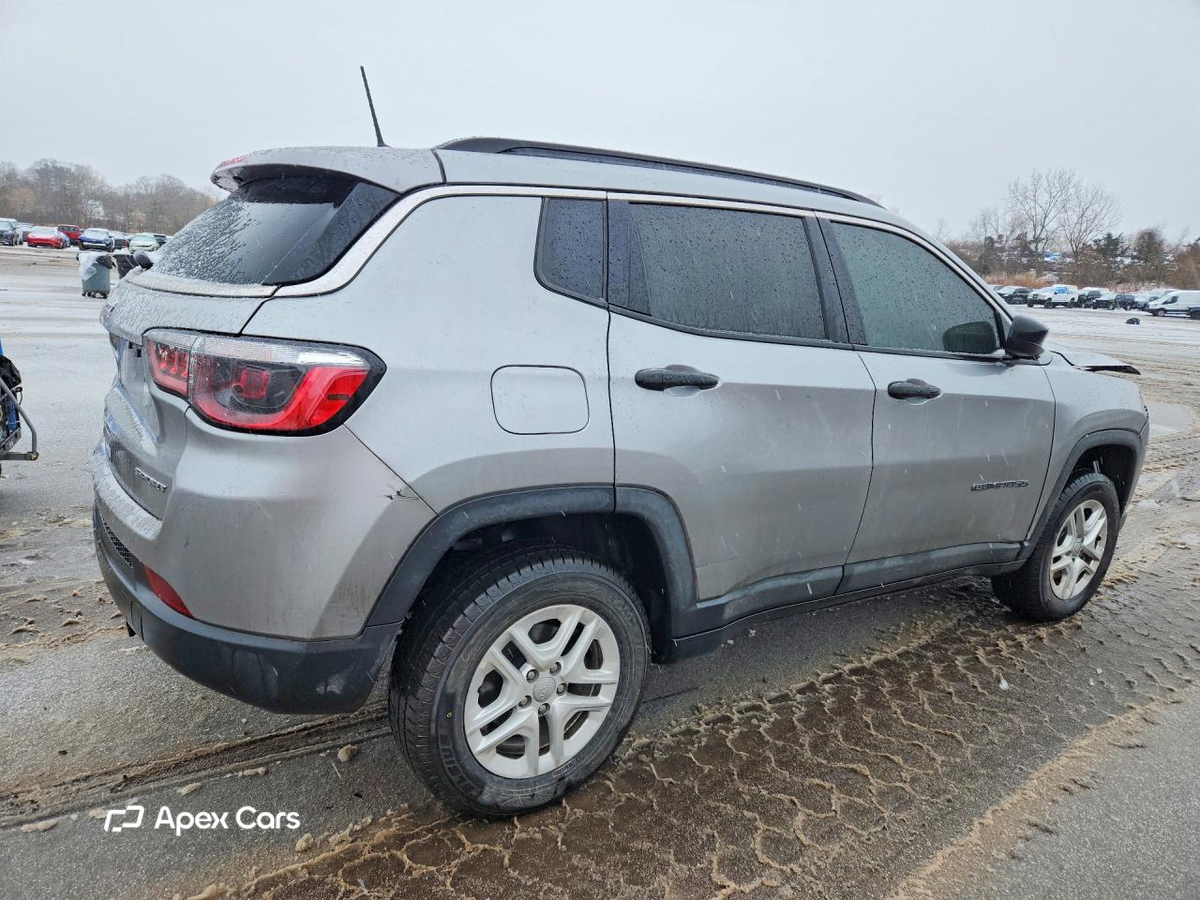 Jeep Compass 2021