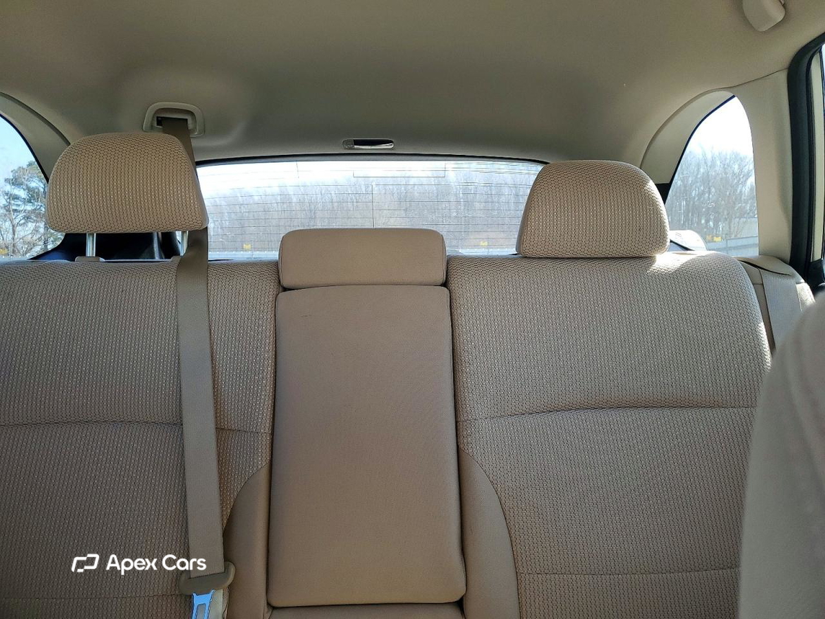Subaru Outback 2016
