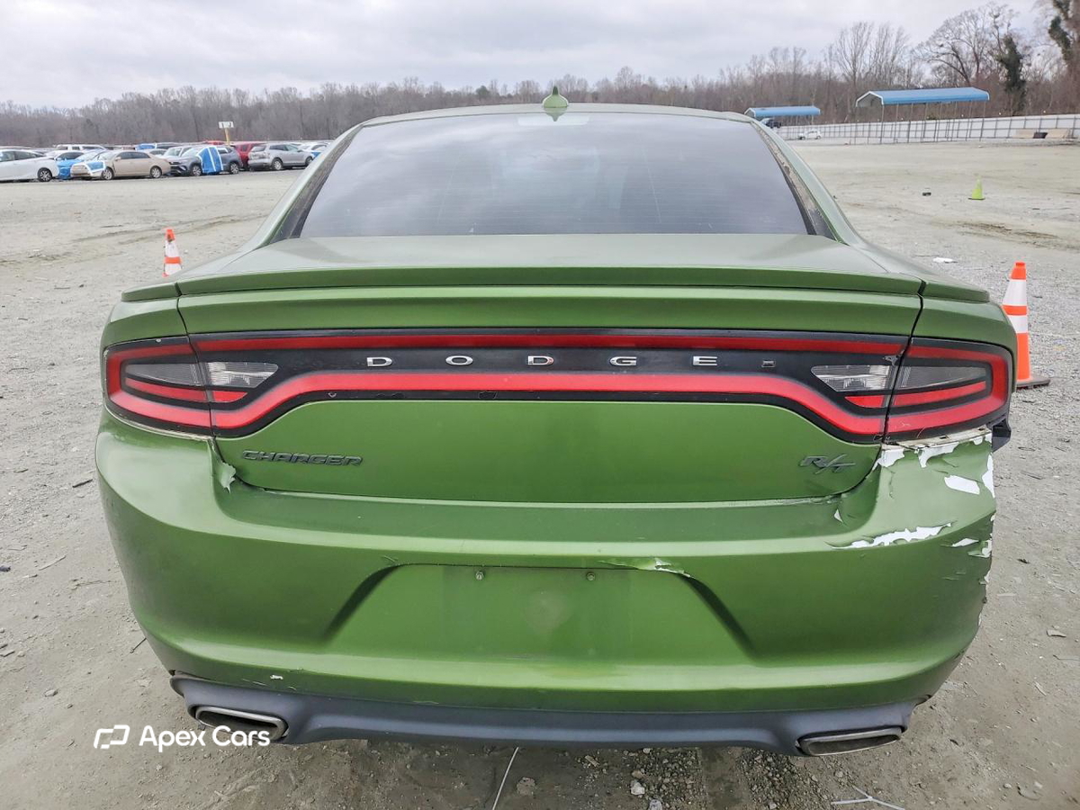 Dodge Charger 2016