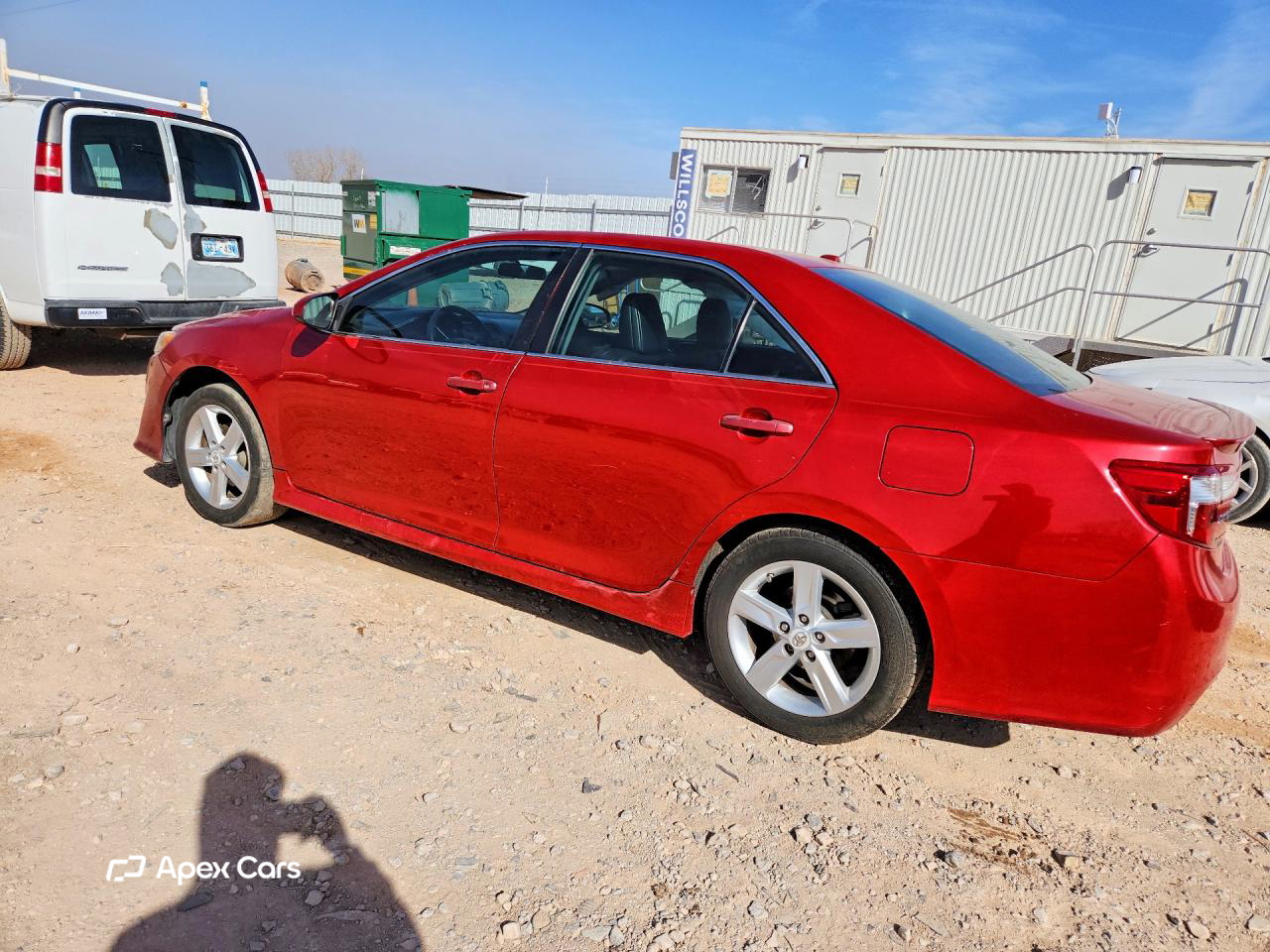 Toyota Camry 2012