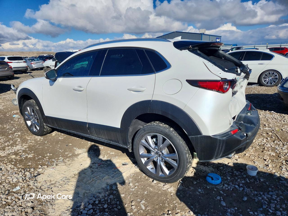 Mazda CX-30 2025