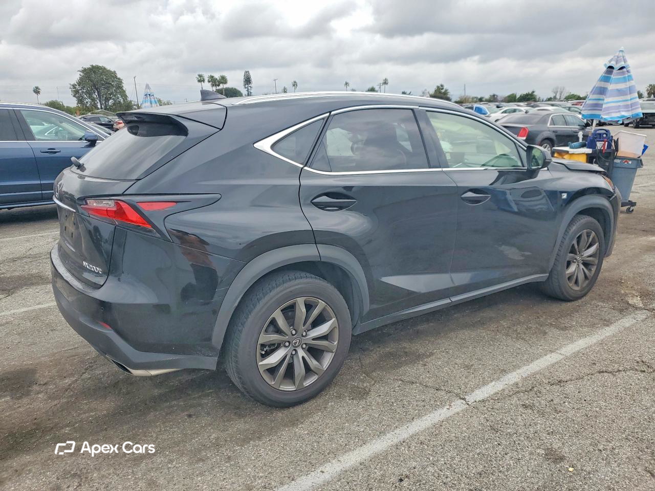 Lexus NX 2016